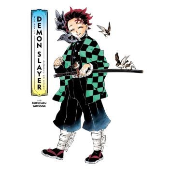 ART OF DEMON SLAYER. Kimetsu No Yaiba