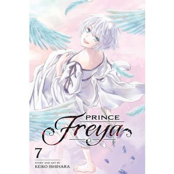 PRINCE FREYA, Vol. 7