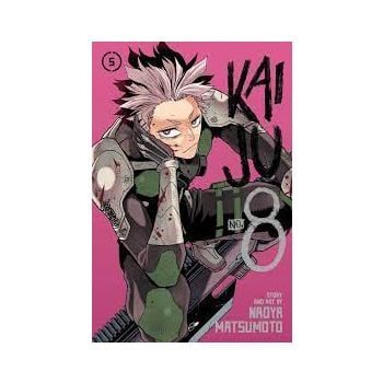 KAIJU NO. 8, Vol. 5