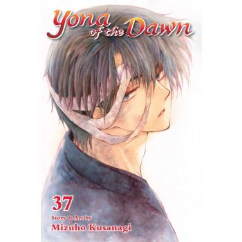 YONA OF THE DAWN, Vol. 37