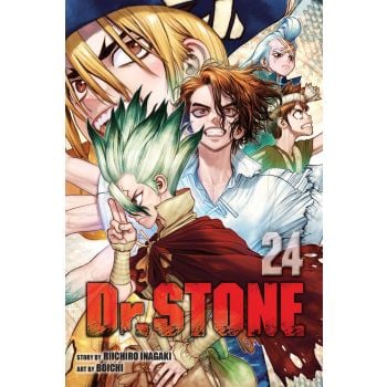 DR. STONE, Volume 24