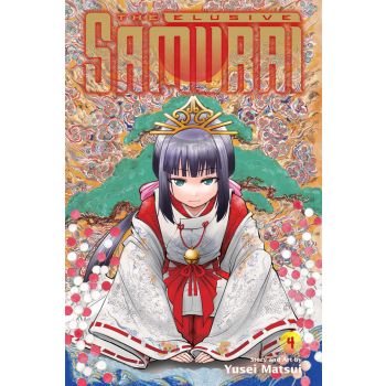 THE ELUSIVE SAMURAI, Vol. 4