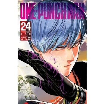 ONE-PUNCH MAN, Volume 24