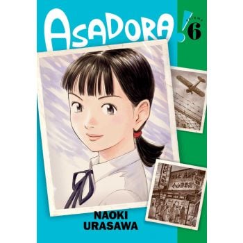ASADORA!, Vol. 6