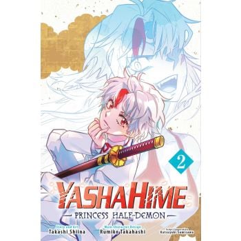 YASHAHIME: Princess Half-Demon, Vol. 2