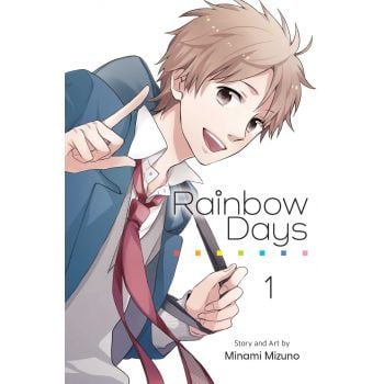 RAINBOW DAYS, Vol. 1