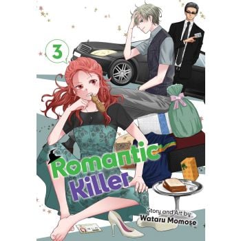 ROMANTIC KILLER, Vol. 3