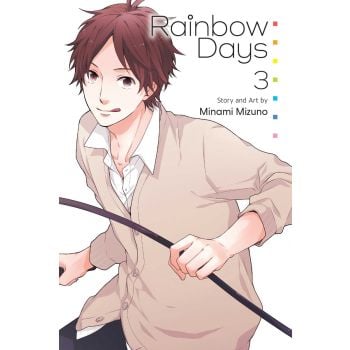 RAINBOW DAYS, Vol. 3