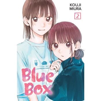 BLUE BOX, Vol. 2