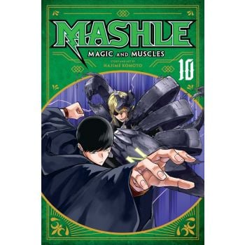 MASHLE: Magic and Muscles, Vol. 10