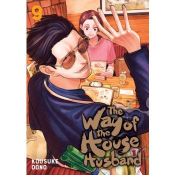 THE WAY OF THE HOUSEHUSBAND, VOL. 9