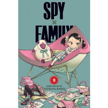 SPY X FAMILY, VOL. 9