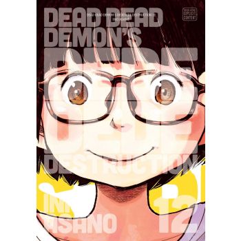 DEAD DEAD DEMON`S DEDEDEDE DESTRUCTION, Vol. 12