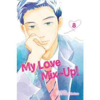 MY LOVE MIX-UP!, VOL. 8