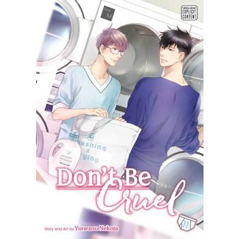 DON`T BE CRUEL, Vol. 11