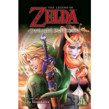 THE LEGEND OF ZELDA: Twilight Princess, Vol. 11