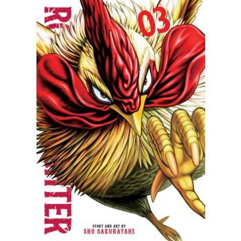 ROOSTER FIGHTER, VOL. 3