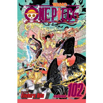 ONE PIECE, Volume 102