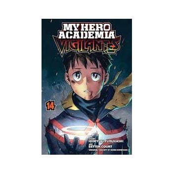 MY HERO ACADEMIA: Vigilantes, Vol. 14
