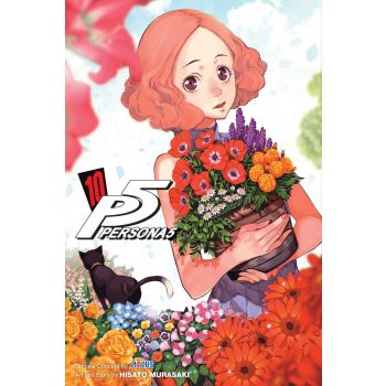 PERSONA 5, Vol. 10