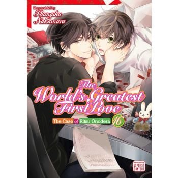 THE WORLD`S GREATEST FIRST LOVE, Vol. 16