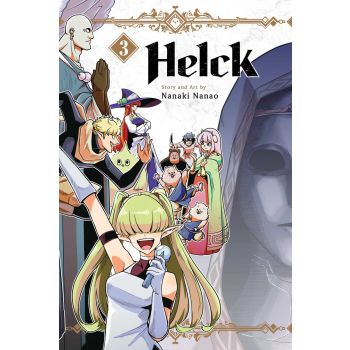 HELCK. Vol. 3