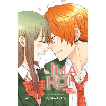 IMA KOI. Vol. 6