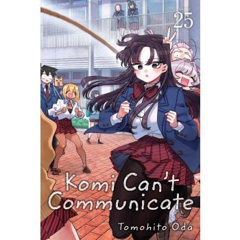 KOMI CAN`T COMMUNICATE, Vol. 25
