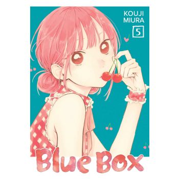 BLUE BOX, Vol. 5