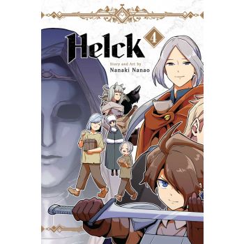 HELCK. Vol. 4