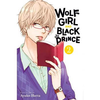WOLF GIRL AND BLACK PRINCE, Vol. 2