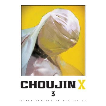 CHOUJIN X. Vol. 3