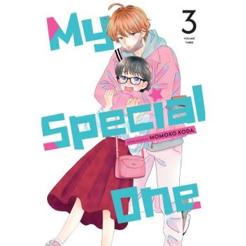 MY SPECIAL ONE, Vol. 3