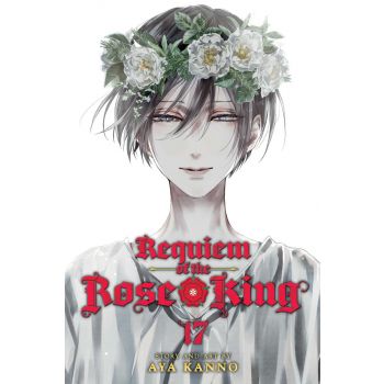 REQUIEM OF THE ROSE KING, Vol. 17