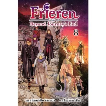 FRIEREN: Beyond Journey`s End, Vol. 8