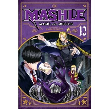 MASHLE: Magic and Muscles, Vol. 12