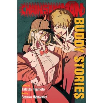 CHAINSAW MAN. Buddy Stories