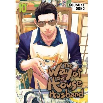 THE WAY OF THE HOUSEHUSBAND, VOL. 10