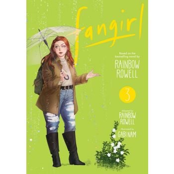 FANGIRL, Vol. 3