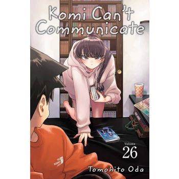 KOMI CAN`T COMMUNICATE, Vol. 26