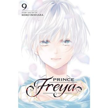 PRINCE FREYA, Vol. 9