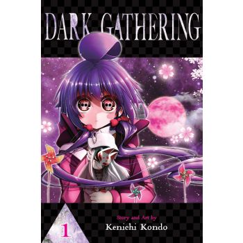 DARK GATHERING, Vol. 1