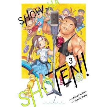 SHOW-HA SHOTEN!. Vol. 3