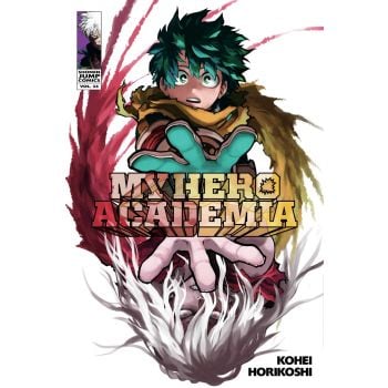 MY HERO ACADEMIA, Vol. 35