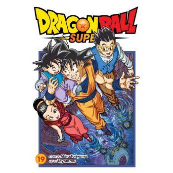 DRAGON BALL SUPER, Volume 19