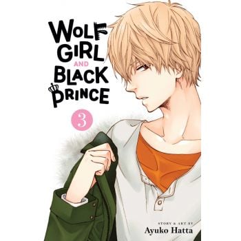 WOLF GIRL AND BLACK PRINCE, Vol. 3