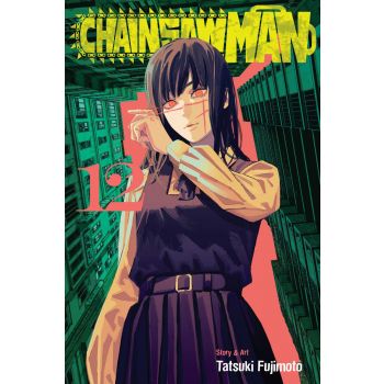 CHAINSAW MAN, Vol. 12