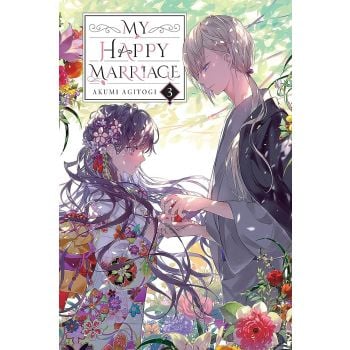 MY HAPPY MARRIAGE. Vol. 3