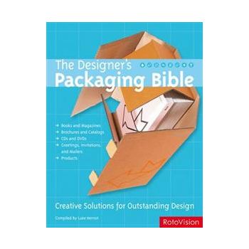 THE DESIGNER`S PACKAGING BIBLE: Creative Solutio