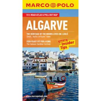 ALGARVE. “Marco Polo Guide“